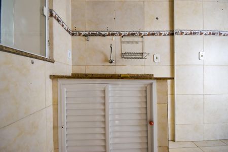 Casa de condomínio para alugar com 50m², 2 quartos e 1 vagaCozinha