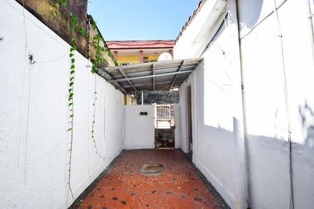 Casa de condomínio para alugar com 50m², 2 quartos e 1 vagaQuintal