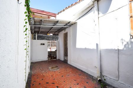 Casa de condomínio para alugar com 50m², 2 quartos e 1 vagaQuintal