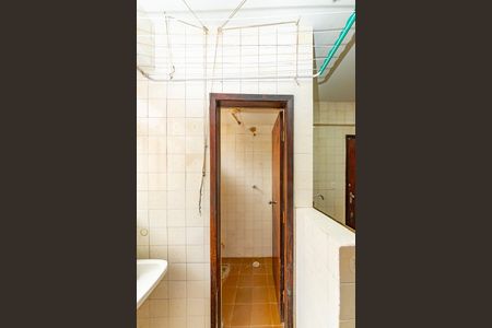 Apartamento para alugar com 84m², 2 quartos e 1 vagaBanheiro de Serviço