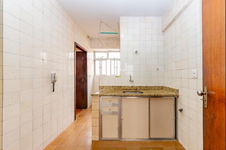 Apartamento para alugar com 84m², 2 quartos e 1 vagaCozinha