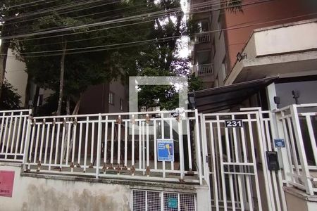 Apartamento à venda com 49m², 2 quartos e 1 vagaFACHADA