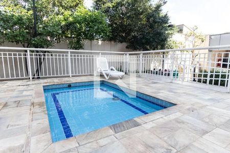 Apartamento à venda com 49m², 2 quartos e 1 vagaÁREA COMUM