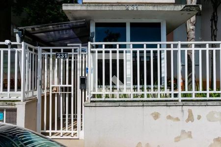 Apartamento à venda com 49m², 2 quartos e 1 vagaFACHADA