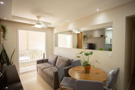 Apartamento à venda com 49m², 2 quartos e 1 vagaSALA