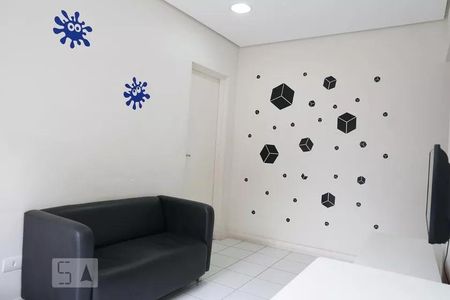 Apartamento à venda com 49m², 2 quartos e 1 vagaÁREA COMUM