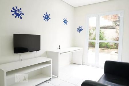 Apartamento à venda com 49m², 2 quartos e 1 vagaÁREA COMUM