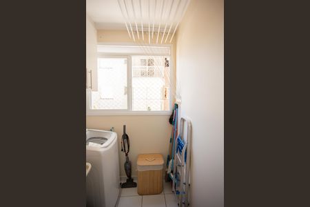 Apartamento à venda com 49m², 2 quartos e 1 vagaÁREA DE SERVIÇO