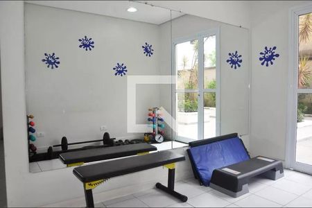 Apartamento à venda com 49m², 2 quartos e 1 vagaÁREA COMUM