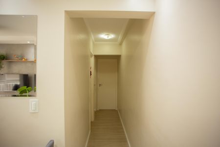 Apartamento à venda com 49m², 2 quartos e 1 vagaSALA