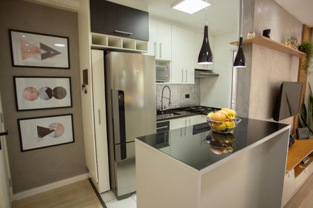 Apartamento à venda com 49m², 2 quartos e 1 vagaCOZINHA