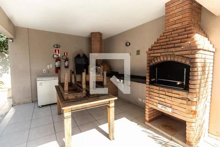 Apartamento à venda com 49m², 2 quartos e 1 vagaÁREA COMUM