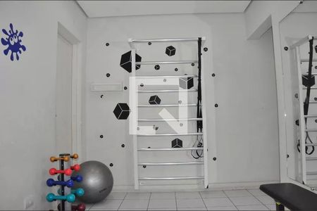 Apartamento à venda com 49m², 2 quartos e 1 vagaÁREA COMUM