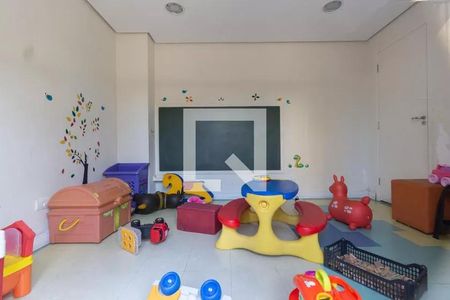 Apartamento à venda com 49m², 2 quartos e 1 vagaÁREA COMUM