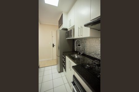 Apartamento à venda com 49m², 2 quartos e 1 vagaCOZINHA