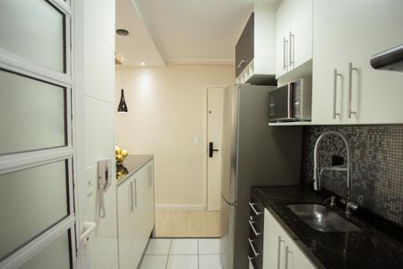 Apartamento à venda com 49m², 2 quartos e 1 vagaCOZINHA