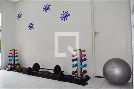 Apartamento à venda com 49m², 2 quartos e 1 vagaÁREA COMUM