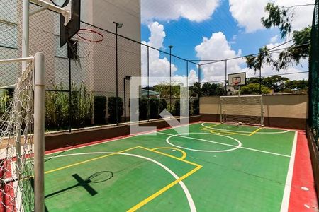 Apartamento à venda com 49m², 2 quartos e 1 vagaÁREA COMUM