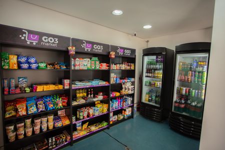 Apartamento à venda com 49m², 2 quartos e 1 vagaÁREA COMUM