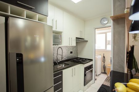 Apartamento à venda com 49m², 2 quartos e 1 vagaCOZINHA