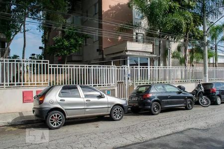 Apartamento à venda com 49m², 2 quartos e 1 vagaFACHADA