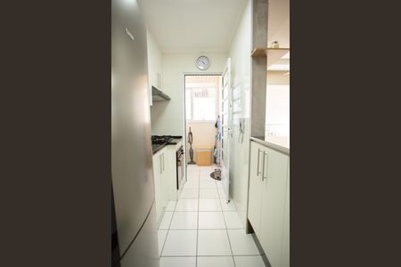 Apartamento à venda com 49m², 2 quartos e 1 vagaCOZINHA