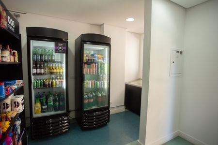 Apartamento à venda com 49m², 2 quartos e 1 vagaÁREA COMUM