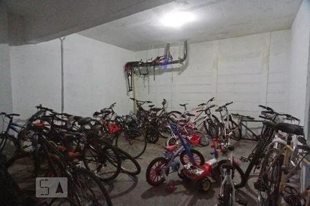 Apartamento à venda com 49m², 2 quartos e 1 vagaÁREA COMUM