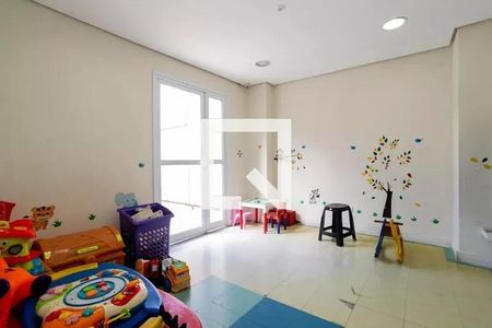 Apartamento à venda com 49m², 2 quartos e 1 vagaÁREA COMUM