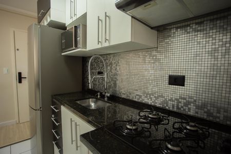 Apartamento à venda com 49m², 2 quartos e 1 vagaCOZINHA