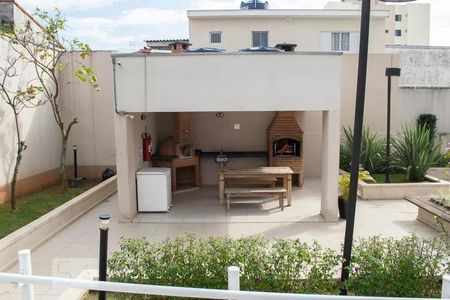 Apartamento à venda com 49m², 2 quartos e 1 vagaÁREA COMUM