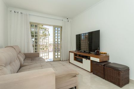 Sala de casa para alugar com 3 quartos, 152m² em Interlagos, São Paulo
