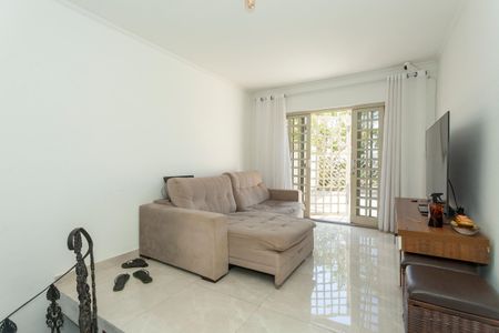 Sala de casa para alugar com 3 quartos, 152m² em Interlagos, São Paulo