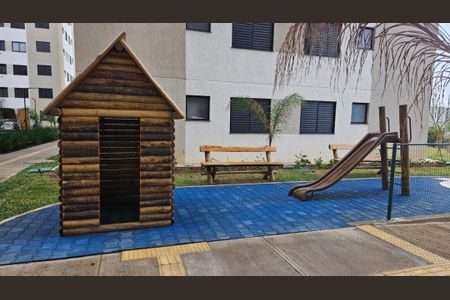 Apartamento à venda com 2 quartos, 44m² em Jardim Ibirapuera, Campinas