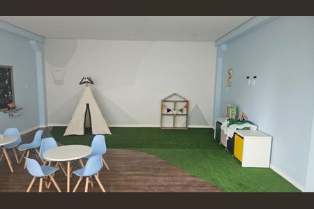 Apartamento à venda com 2 quartos, 44m² em Jardim Ibirapuera, Campinas