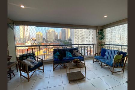 Apartamento à venda com 3 quartos, 97m² em Vila Gomes Cardim, São Paulo