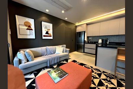 Apartamento para alugar com 2 quartos, 58m² em Jardim Ampliacao, São Paulo