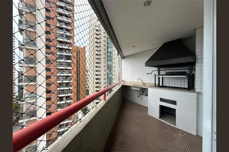 Apartamento à venda com 210m², 4 quartos e 4 vagas