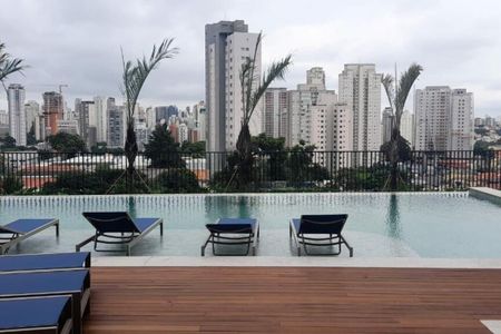Apartamento à venda com 1 quarto, 37m² em Ipiranga, São Paulo