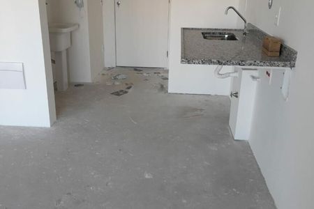 Apartamento à venda com 1 quarto, 37m² em Ipiranga, São Paulo