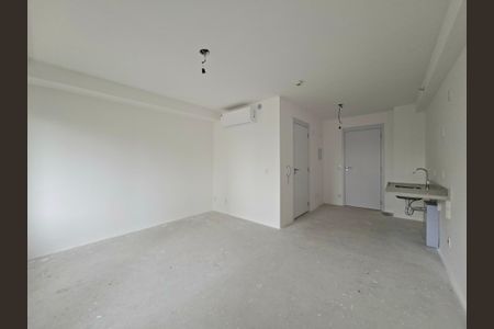 Studio de kitnet/studio à venda com 1 quarto, 32m² em Indianópolis, São Paulo