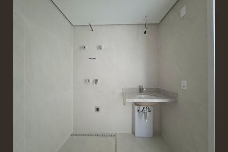 Studio à venda com 32m², 1 quarto e sem vaga Studio à venda com 32m², 1 quarto e sem vagaBanheiro