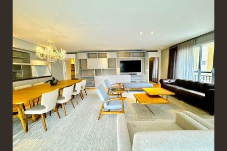 Apartamento à venda com 4 quartos, 274m² em Itaim Bibi, São Paulo