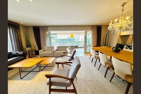 Apartamento à venda com 4 quartos, 274m² em Itaim Bibi, São Paulo