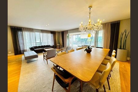 Apartamento à venda com 4 quartos, 274m² em Itaim Bibi, São Paulo