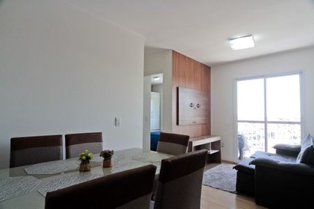 Sala de apartamento para alugar com 2 quartos, 50m² em Jardim Cidade Pirituba, São Paulo