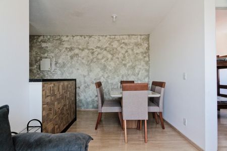 Sala de apartamento para alugar com 2 quartos, 50m² em Jardim Cidade Pirituba, São Paulo