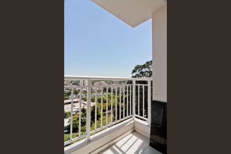 Varanda de apartamento para alugar com 2 quartos, 50m² em Jardim Cidade Pirituba, São Paulo