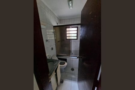 Banheiro de casa à venda com 3 quartos, 141m² em Parque Mandaqui, São Paulo
