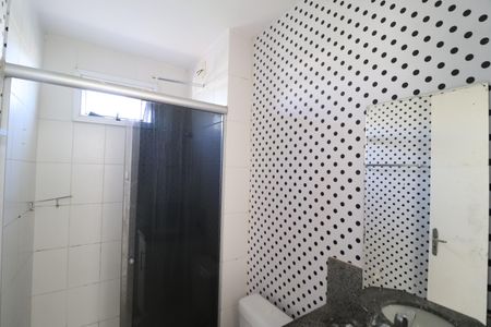 Apartamento para alugar com 50m², 2 quartos e 1 vagaBanheiro Social
